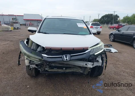 2015 Honda Cr-V Ex-L z USA, uszkodzony, nr VIN 5J6RM3H75FL003671